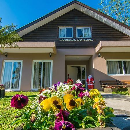 Pousada Do Tirol グラマド エクステリア 写真