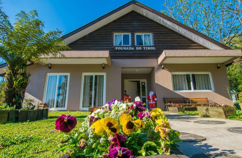 Pousada Do Tirol グラマド エクステリア 写真