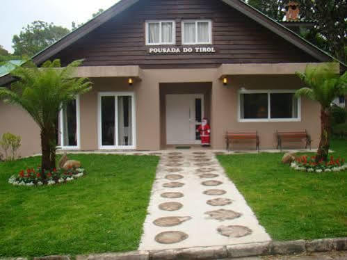 Pousada Do Tirol グラマド エクステリア 写真